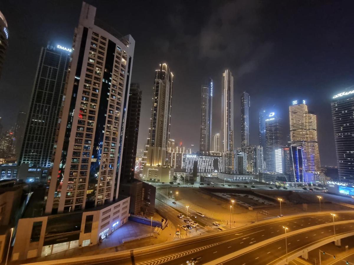 Urban Getaway Dubai Downtown Apartment Exterior photo